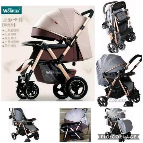 Stoler Kecil Jual Stoller Bayi Original Wonfus Stoler Baby Wonfuss Kereta Dorong ...