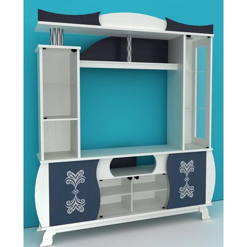 Jual Terbaru Lemari Tv Hias Besar 2030 White Putih Kota Medan Jusien Lims Tokopedia