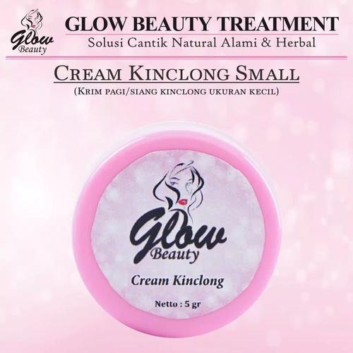 cream glow beauty