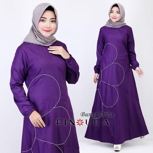 Foto Produk Bunga Dress by Finoura dari finoura