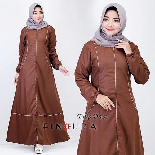 Foto Produk Tulip Dress by Finoura dari finoura