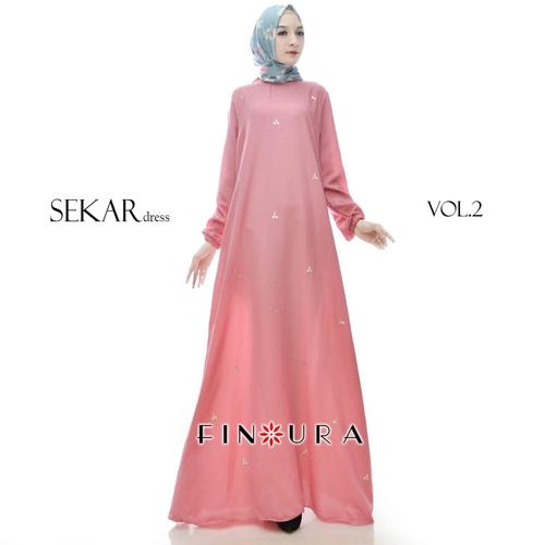 Foto Produk Sekar Dress vol 2 by Finoura dari finoura