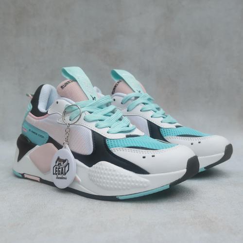 Jual PUMA RS-X REINVENTION PEACH BUD 