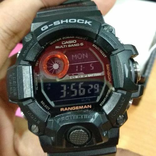 Jual G Shock GW-9400BJ - Kab 
