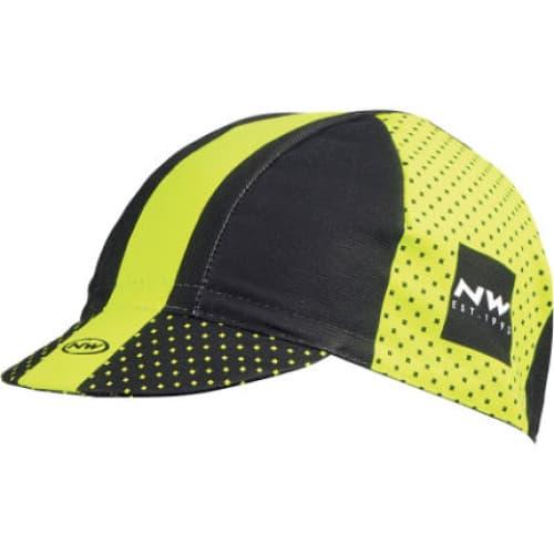 Pánské MTB tretry Northwave Ghost XCM - black/yellow fluo - Ski a Bike Centrum Radotín