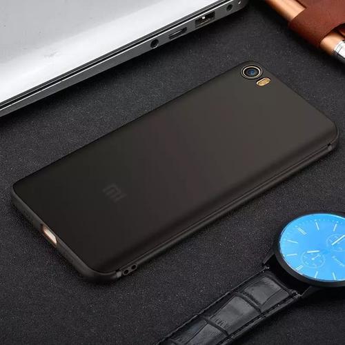 Foto Produk BABY SKIN CASE XIAOMI MI5 MI 5 SOFT BLACK DOFF SLIM FIT CASE CAFELE dari DESTINY SHOP (DS)