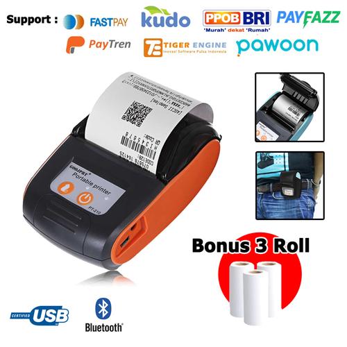 cari printer bluetooth