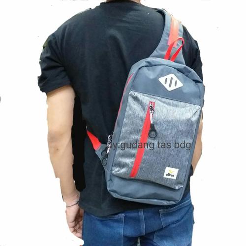 Foto Produk Tas sling bag premium crossbody Tas selempang Tas pria dari gudang tas 1000