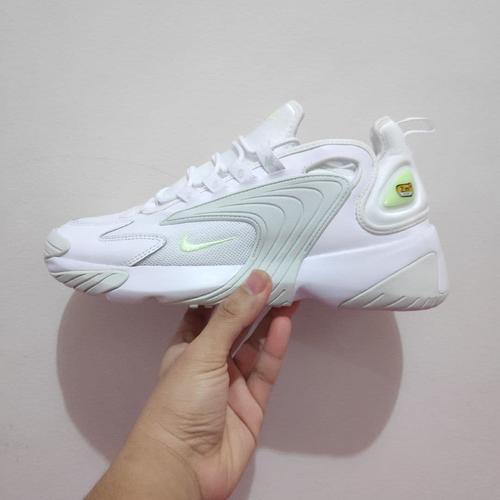 Jual Sneakers Original (BNWB) Nike Air Zoom 2k Triple White - Putih, 40 -  Kab. Tangerang - AB COLLECTIONN | Tokopedia