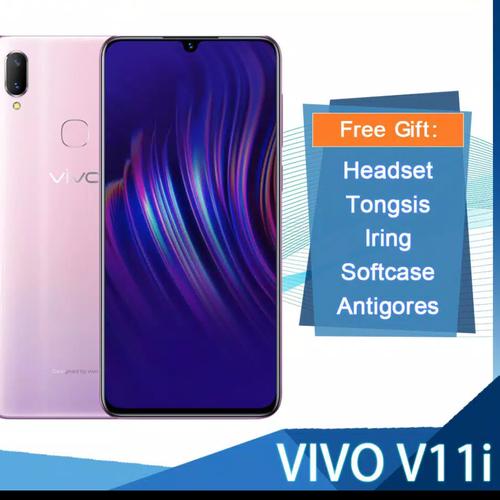 Foto Produk VIVO V11/V11i Fast Charging 25MP Octacore Full View RAM 4GB ROM 64G dari KUKKYJV