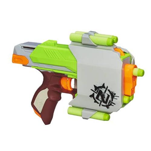 Nerf Zombie Strike Sidestrike Blaster 