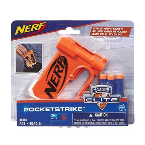 Jual Nerf N-Strike Elite Pocket Strike 