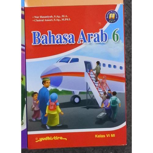 Jual Murah Bahasa Arab Sd Mi Kelas 6 Yudhistira Jakarta Barat Buku Atuk Tokopedia