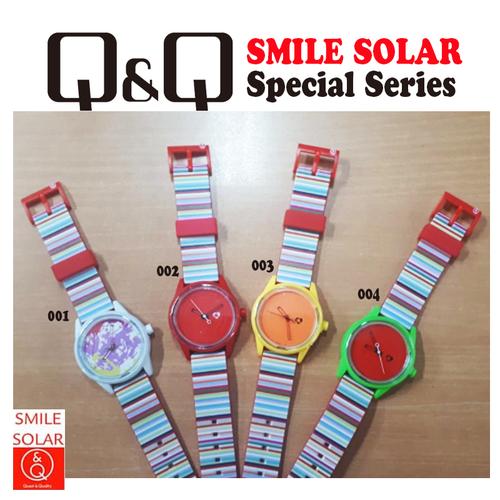 Jual Super Murah Jam Tangan Q Q Smile Solar Special Series Waterresist Jakarta Pusat Smile Solar Tokopedia