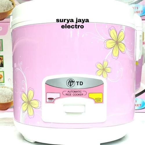 Foto Produk Magic com 1.8 liter 3 in 1 serbaguna termurah harga pabrik dari surya jaya electro