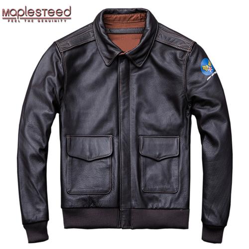 pilot jacket mens