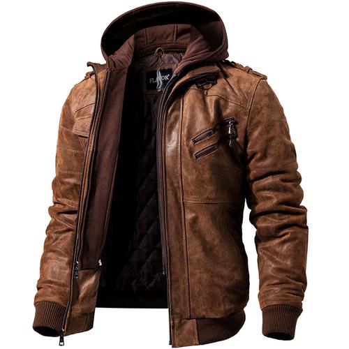 jacket leather motorcycle