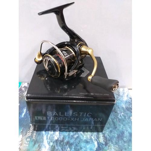 daiwa ballistic lt 1000