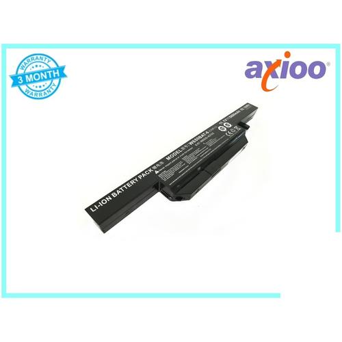 Batteria Per Laptop Clevo W650BAT-6 – 4400mAh, 6 Celle, Compatibile Con Molti Modelli, Garanzia 12 Mesi