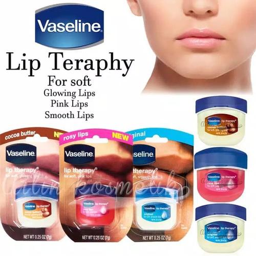 Jual Vaseline Untuk Kulit Kering Bibir Pecah Dan Tumit Pecah For Saleee Merah Jakarta Barat Ladeleshop Tokopedia