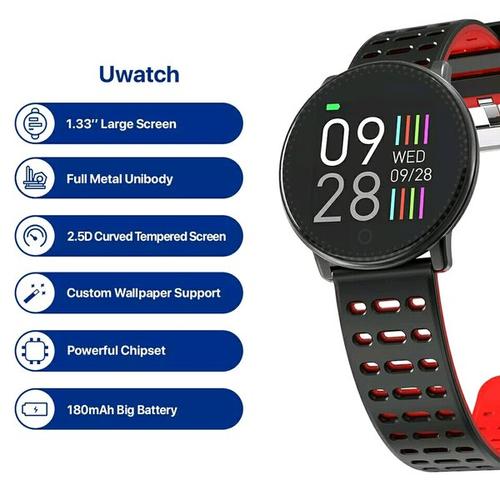 Umidigi Uwatch 3s 1.3\