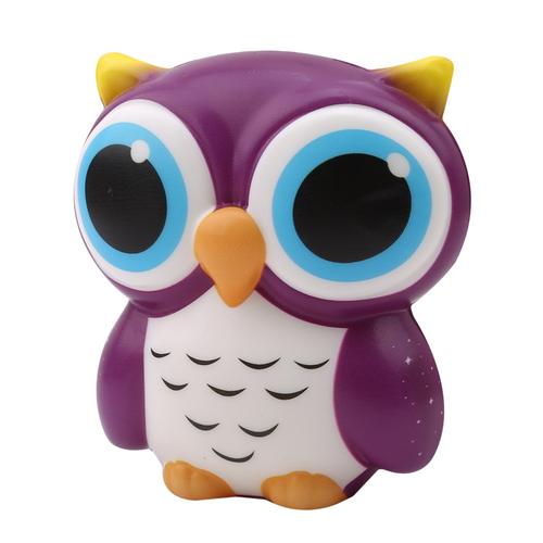 5200 Koleksi Gambar Burung Hantu Kartun Warna Pink HD