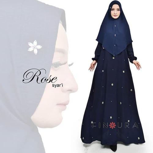 Foto Produk Rose Syari by Finoura dari finoura