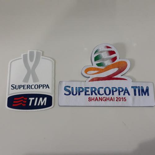 toppa patch serie a 2010 2015 ufficiale