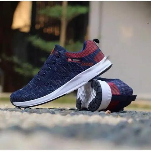 Foto Produk SEPATU KETS PRIA WANITA ADIDAS RUNNING NEO MAN REPLIKA MURAH SNEAKER dari sathoy