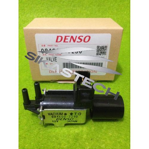 Jual SELENOID IDLE UP AC TOYOTA KIJANG TWINCAM STARLET DENSO ORIGINAL