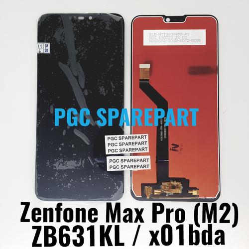 Jual Lcd Touchscreen Fs Original Oem Asus Zenfone Max Pro M2 Zb631kl X01bda Hitam Jakarta Timur Pgc Sparepart Tokopedia