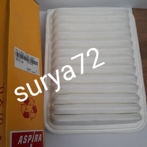 Foto Produk filter udara new vios 2008-2013 - yaris - altis -nav1 - corolla altis dari surya72