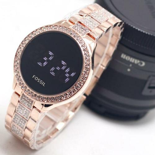 Jual Jam Tangan Fashion Wanita Model Terbaru Jakarta Pusat Tetoniswatchstore Tokopedia