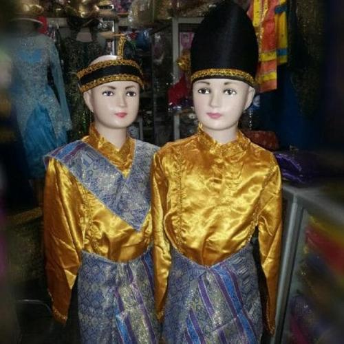 Foto Produk Terlaris baju adat aceh XL/dewasa Paling laku dari Gustina Rais acc