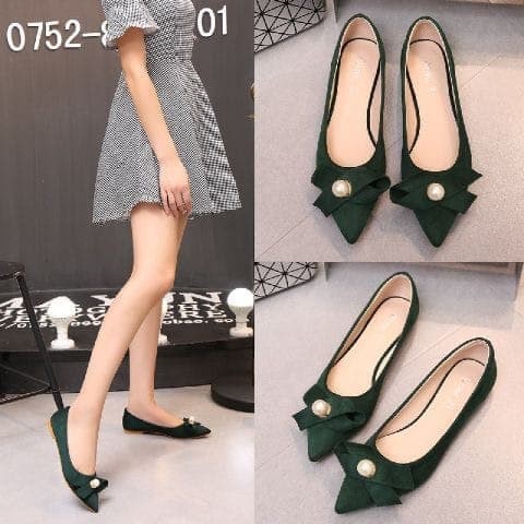 Foto Produk flat shoes variasi dari efraim shoes