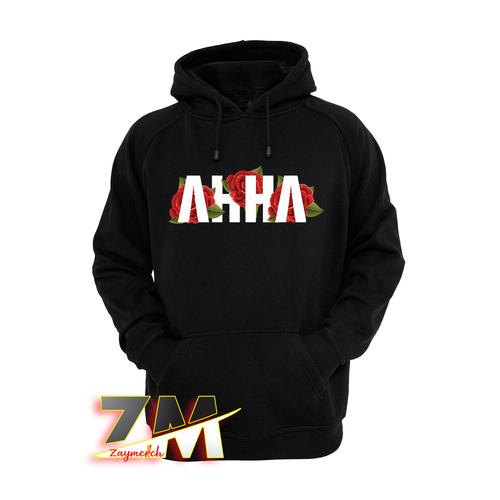 JAKET HOODIE AHHA ROSE SWEATER ATTA HALILINTAR FANS di Zaysablon Tokopedia