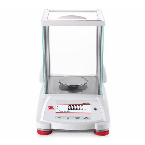Jual OHAUS PX224/E Analytical Balance 220g / 0.0001g timbangan analitik