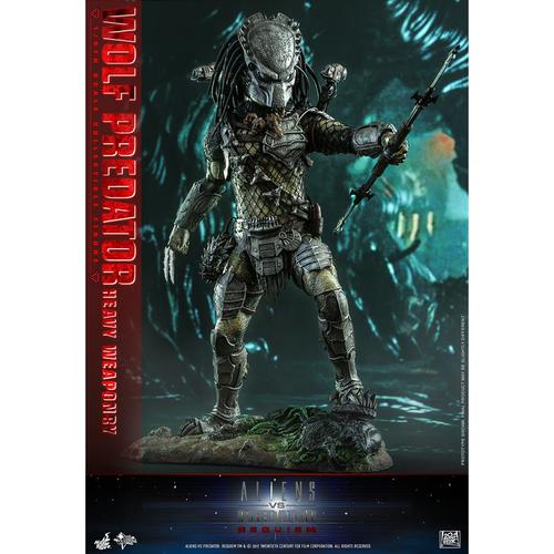 Jual Hot Toys MMS 443 Aliens vs 
