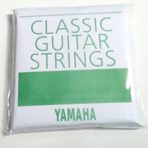 Gambar Senar Gitar klasik Nylon Original Yamaha Asli (1 Set) dari BigBox store Jakarta Utara Tokopedia