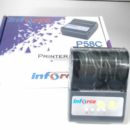 printer bluetooth inforce