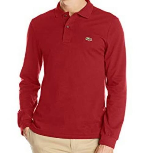 Jual POLO LONGSLEEVE POLO LACOSTE M.L. 