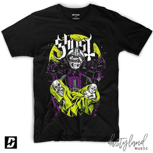 Jual GHOST - CAMISETA T-Shirt - Kota 