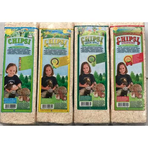 Jual Serbuk kayu Hamster chipsi 1kg classic Jakarta Utara