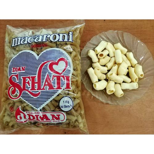 Jual Makaroni Goreng Sehati Biru Pellet Snack Makaroni Mentah Kota Surakarta Toko Doraemonku Tokopedia