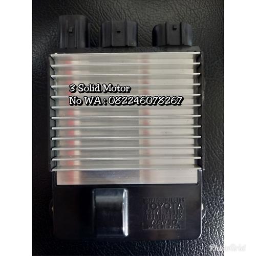 Foto Produk Driver Injector Innova Fortuner Hilux Original dari 3SolidMotor