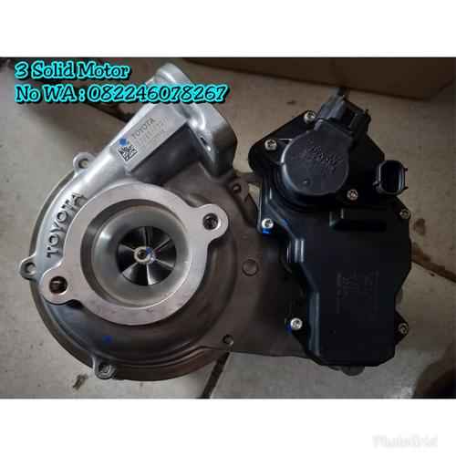 Foto Produk Turbo Innova Reborn 17201-11070 ORIGINAL dari 3SolidMotor