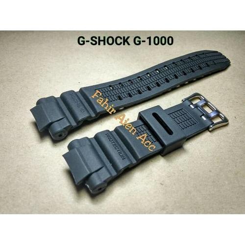 Jual Strap Tali Jam CASIO G-SHOCK GW-3000 GW-3500 GW3000 GW3500 RUBBER -  Kab. Bekasi - rani acc | Tokopedia