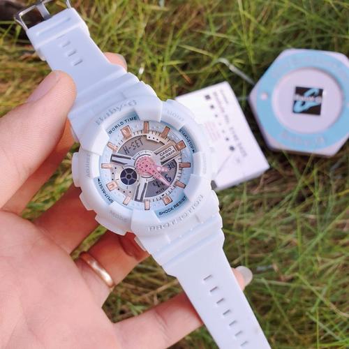 Foto Produk JAM TANGAN PRIA MERK BABY-G TYPE BA-110 ORI BM BATERAI1 dari GMT Watch Store