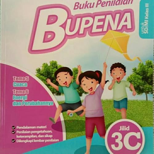 Jual Buku Bupena 3c Tema 5 6 Untuk Kelas 3 Sd Edisi Revisi Jakarta Barat Bang Dayu Tokopedia