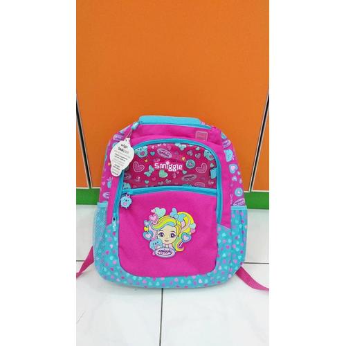 smiggle squad backpack